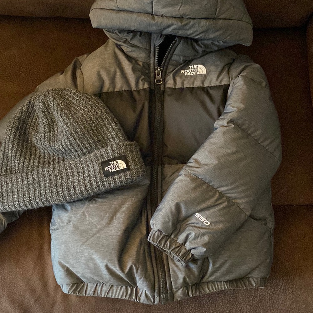 Coat and Hat